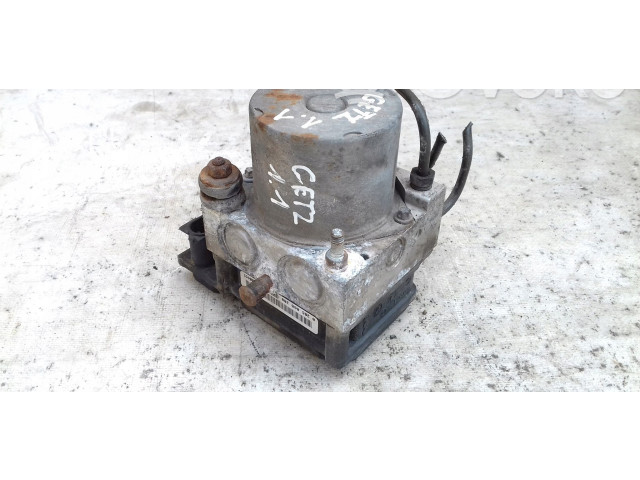 Блок АБС 589101C310, 0265231357 Hyundai Getz - года