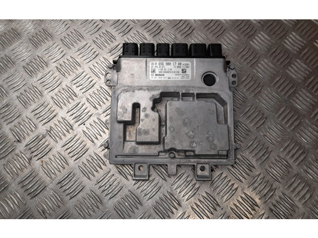 Řídící jednotka A6569001700, E2906 Mercedes-Benz GLE W167 2021