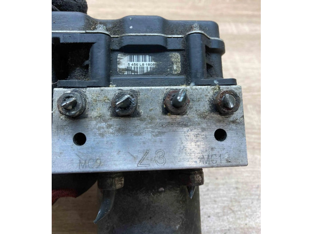 Блок АБС 0265951123, 27536SC020 Subaru Forester SH 2008 - 2013 года