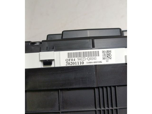 Панель приборов 94023Q4040, 11004488520K   KIA Niro       