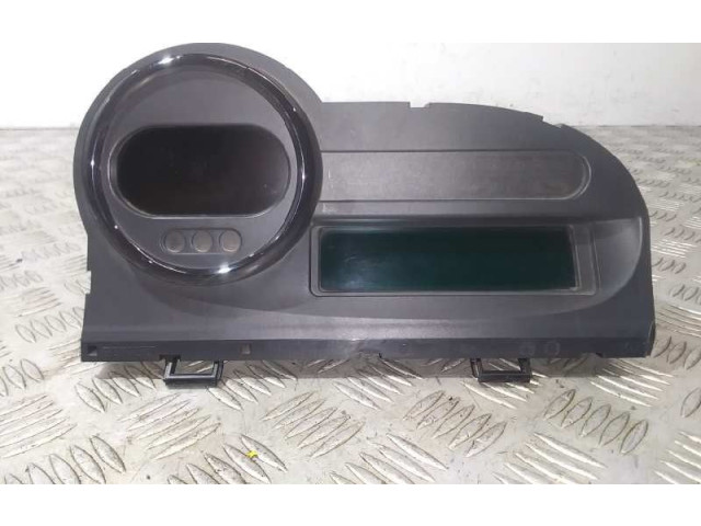 Панель приборов 8201178277   Renault Twingo II       