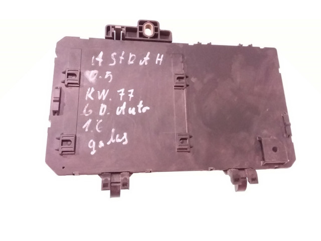   Pojistková skříňka 5DK00866932, 13206762   Opel Astra H 2005