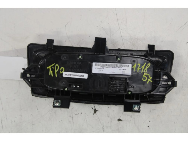 Блок управления климат-контролем    Fiat Tipo