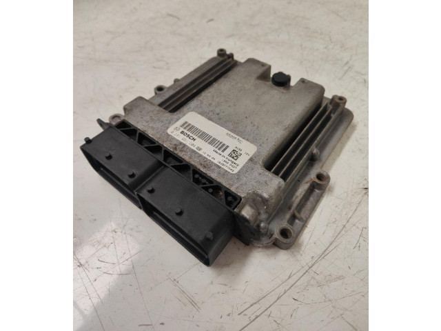 Блок управления двигателя 0281031204, 13480427 Jeep Renegade