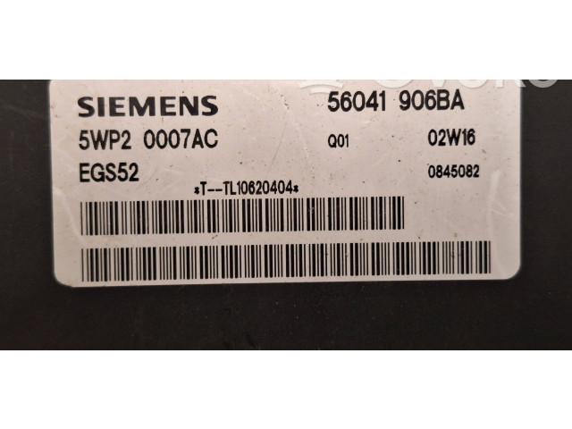 Блок управления коробкой передач 56041906BA, 5WP20007AC   Jeep Grand Cherokee (WJ)