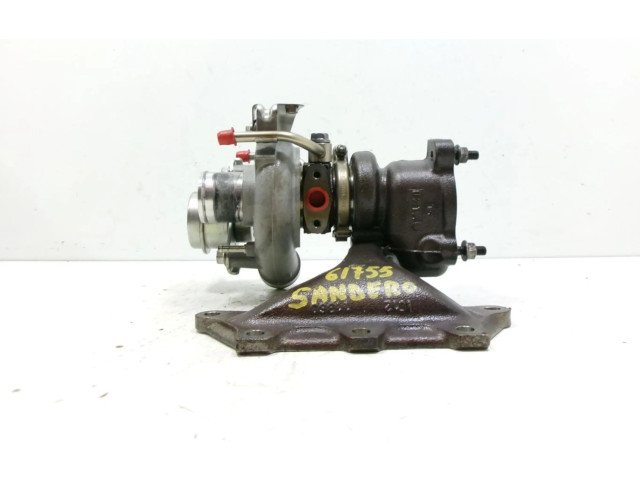 Turbodmychadlo Турбина 144103742R Renault Sandero I