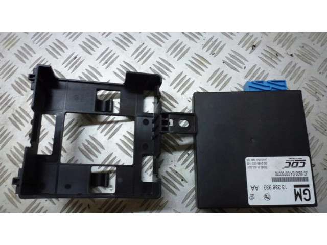 Блок управления подвески