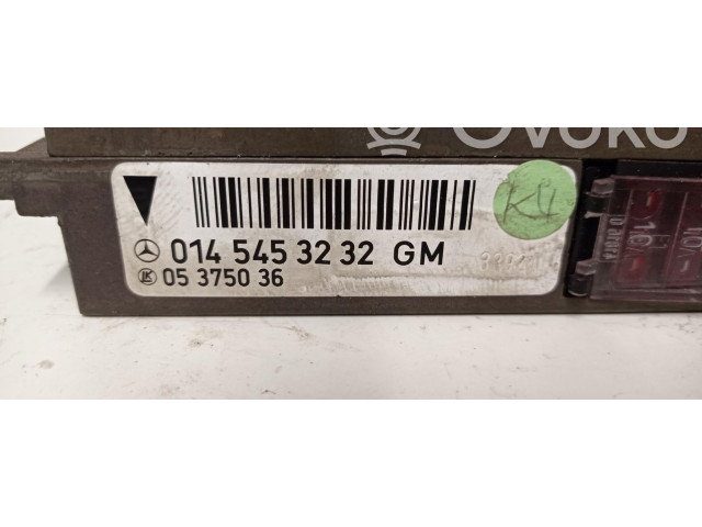 Řídící jednotka 0145453232 Mercedes-Benz CL C140