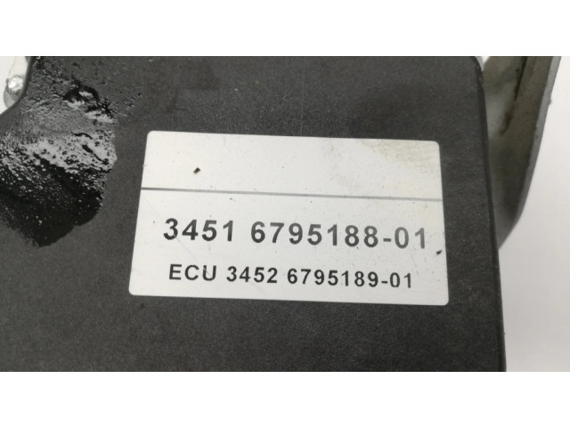 Jednotka ABS 6795188 BMW X1 E84 2010