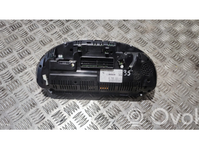 Přístrojová deska BMW X5 F15 2017 173884