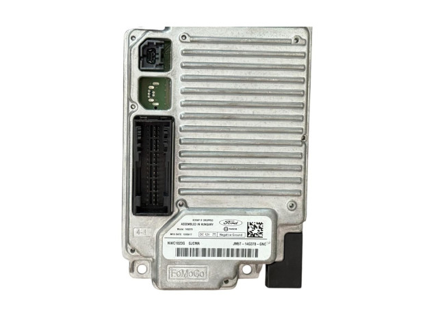 Блок управления JM5T-14G370-GNC, GM5T-18B955-SB   Ford Focus