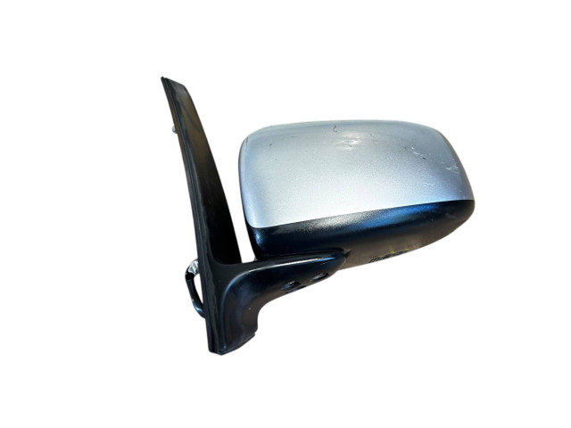 Блок управления климат-контролем 7632A667   Peugeot iOn