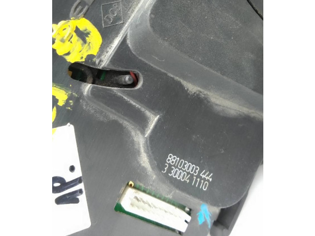 Ручка стеклоочистителей 88103003   Renault Clio III