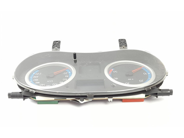 Спидометр (приборный щиток) 8200451344, P8200451344 Renault Clio II