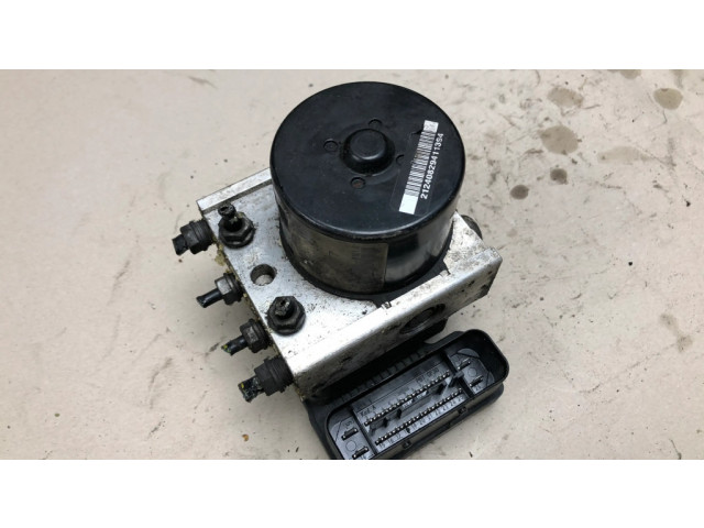 Блок АБС 1K0907379AQ Skoda Octavia Mk2 (1Z) 2004-2013 года