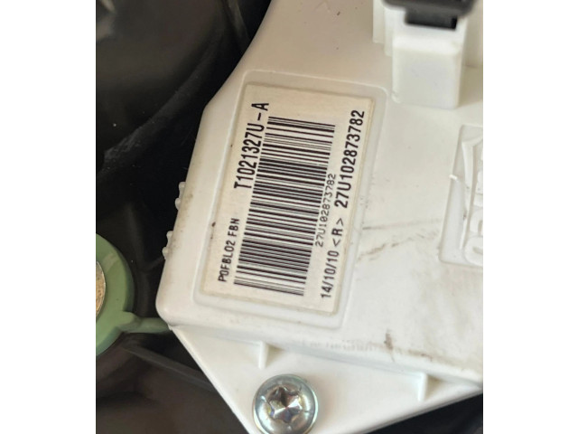 Вентилятор печки    T1013621M, N47D20C   BMW X3 F25