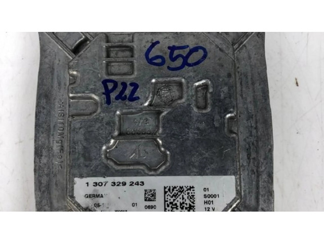 Блок фонаря / (блок «хenon»)