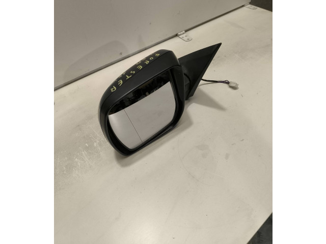 Зеркало электрическое Subaru Forester SH 2008 - 2013 года