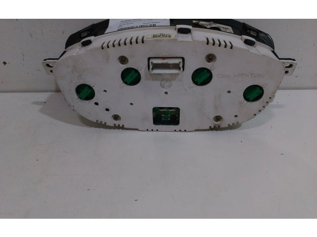 Панель приборов    Chevrolet Matiz       