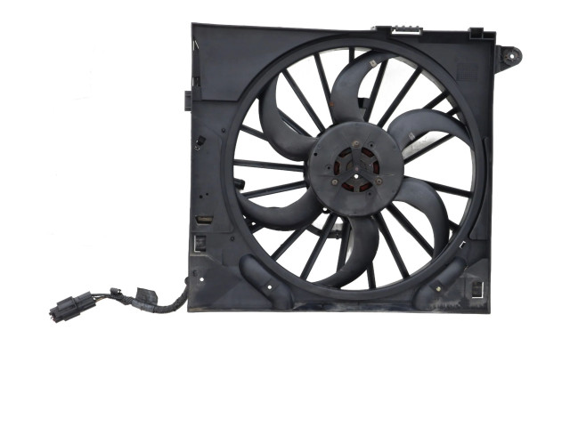 Вентилятор радиатора XR858357 Jaguar XF X250