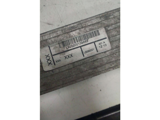 Интеркулер     Fiat Freemont 2.0