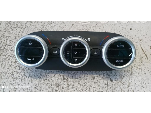 Блок управления климат-контролем 156101737, 156101737 Alfa Romeo Giulietta