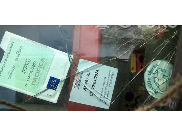 Зеркало электрическое Renault Twingo I 1994 - 1998 года