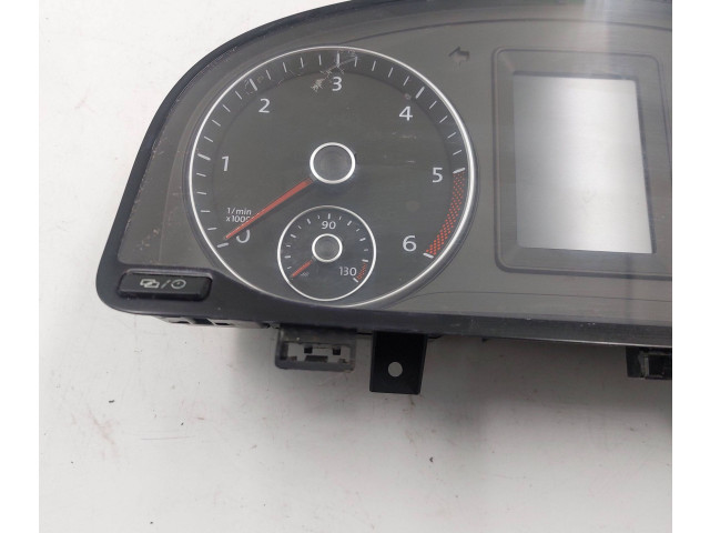 Přístrojová deska Volkswagen Caddy 2018 2K5920876F, A6119010292