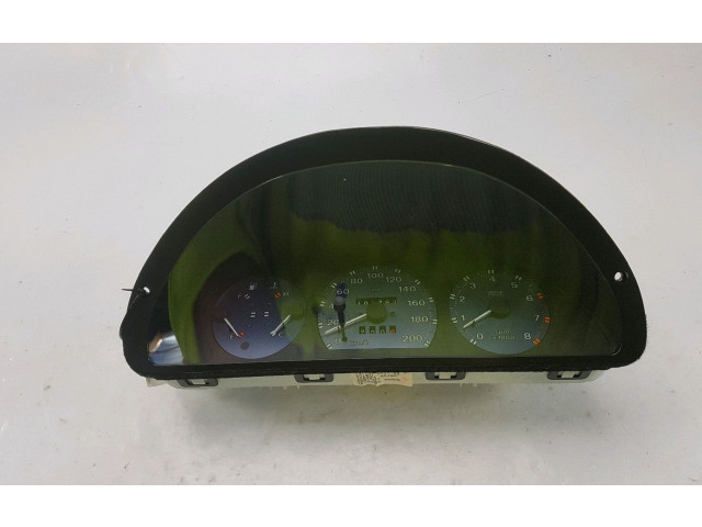 Pojistková skříňka Спидометр (приборный щиток) 46542543 Fiat Punto (176) 1999