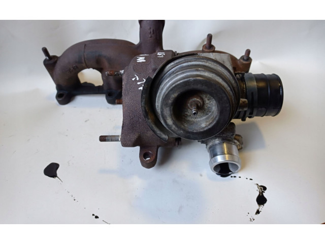 Турбина Volkswagen Bora 7136725006S