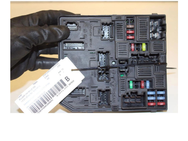 Pojistková skříňka 284B73ZL0A Nissan Pulsar 2014