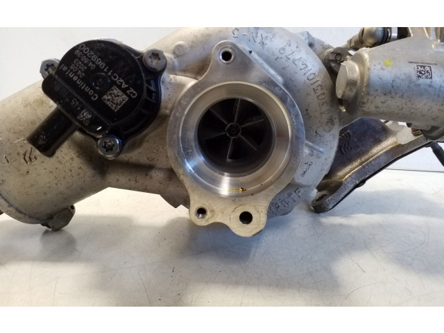  Турбина Audi A6 S6 C8 4K  06N145702D, 53031014779         