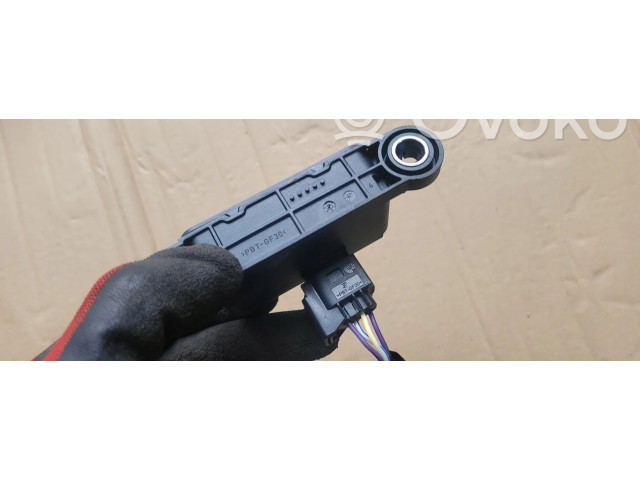 Блок управления P56038988AA   Jeep Wrangler