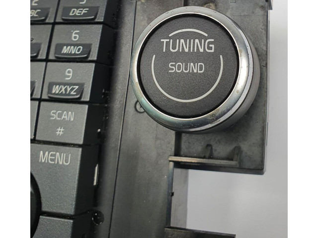 Блок управления климат-контролем 30739670 Volvo C70