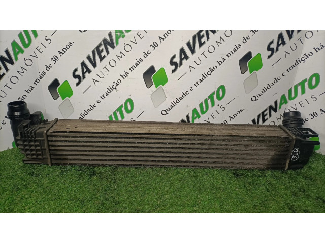 Интеркулер  SV22-05   Dacia Duster 