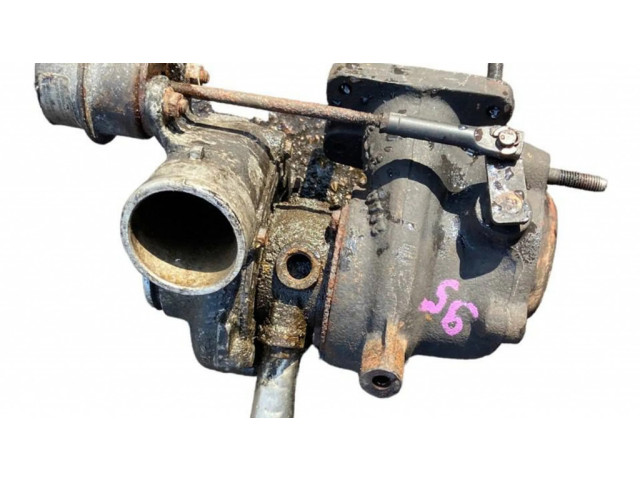  Турбина Saab 9-5 2.0 919863, 4522043         