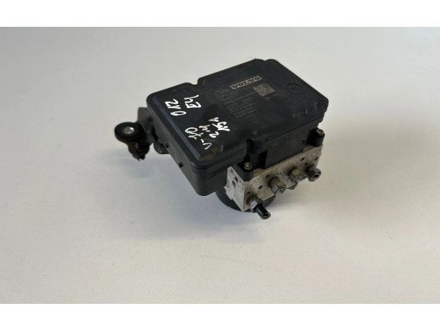 Блок АБС 30681619, 000404972C1   Volvo  V70  2008 - 2013 года