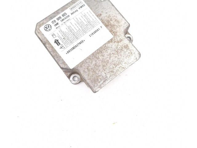 Блок подушек безопасности 1T0909605, 5WK43150   Volkswagen Touran I