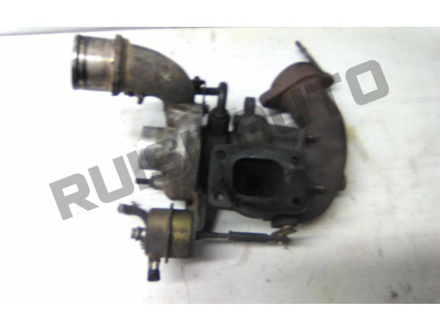  Турбина Renault Clio I           