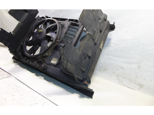 Вентилятор радиатора     1253G7, 7104V2    Citroen C4 I 1.6