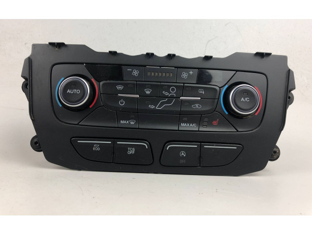 Блок управления климат-контролем KT1T18C612AD, KT1T18C612-AD Ford Transit - Tourneo Connect