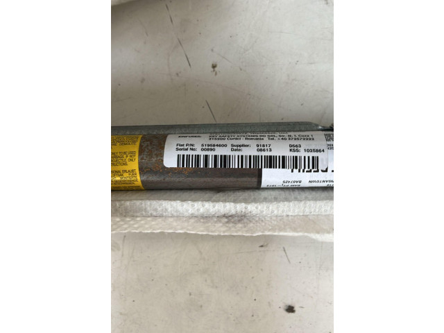 Боковая подушка безопасности 519584600, 199B4000   Fiat 500L