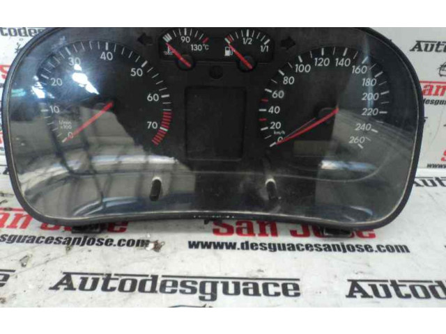 Панель приборов 0263628001 Volkswagen Bora