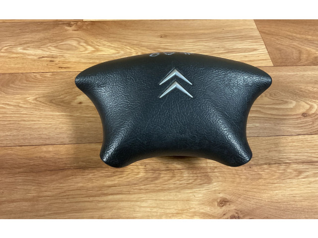 Подушка безопасности водителя 14958410YR, CA100611 Citroen C8