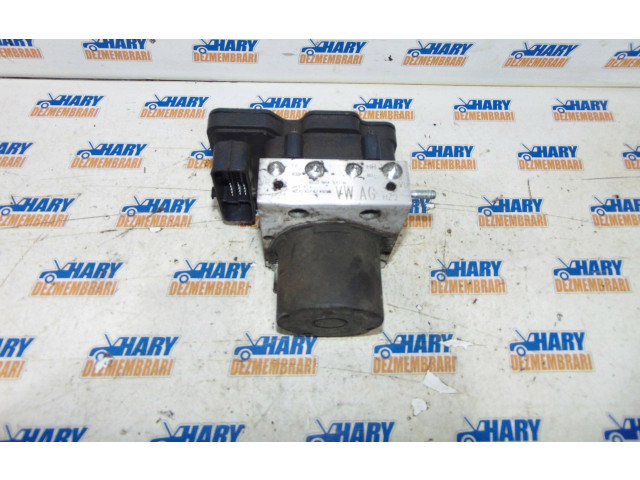 Блок АБС 6C0614517N, 6C0907379N Skoda Fabia Mk3 (NJ) 2015 - 2021 года