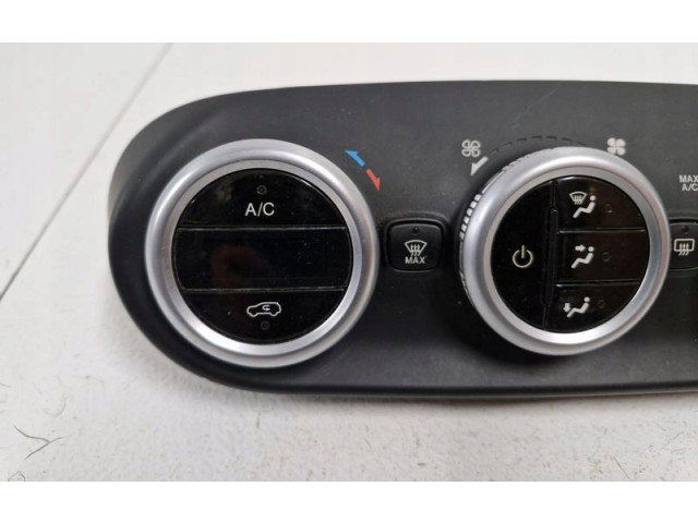 Блок управления климат-контролем 07356461020 Fiat 500X