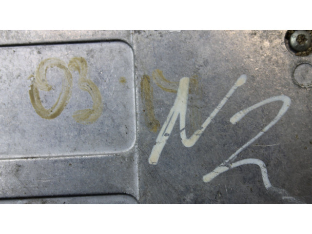 Блок управления коробкой передач 9651600780 Lancia Phedra