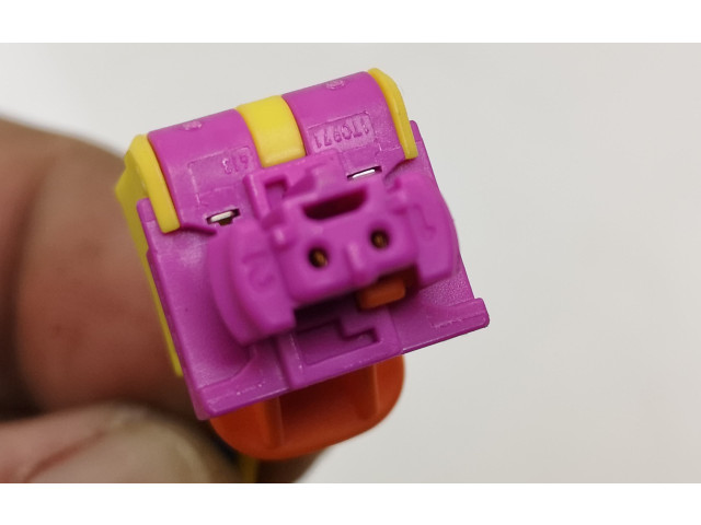 Боковая подушка безопасности 3C0880741D, 34006626D   Volkswagen PASSAT B6