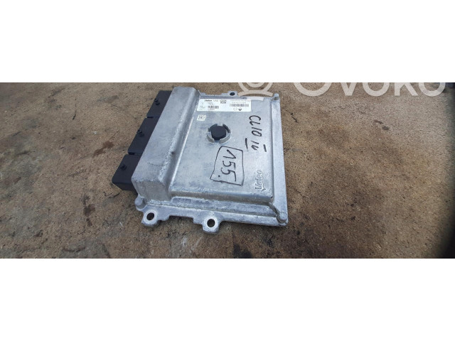 Řídící jednotka 237107175R Renault Clio IV 2015