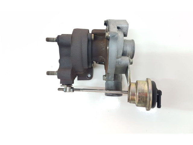 Turbodmychadlo Турбина 54359700002, 54359700002 Nissan Micra